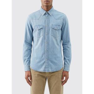 Tom Ford Shirt Men Blue